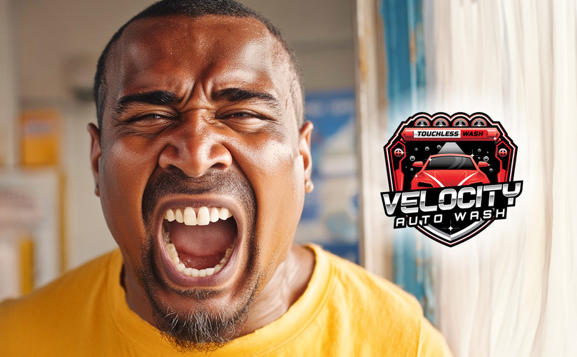 Le voyou de Velocity Car Wash