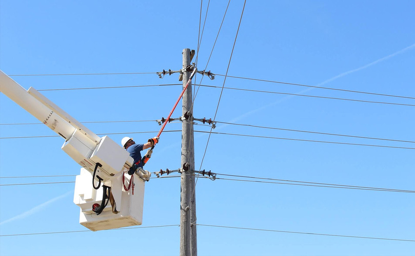 Les coupures d'électricité