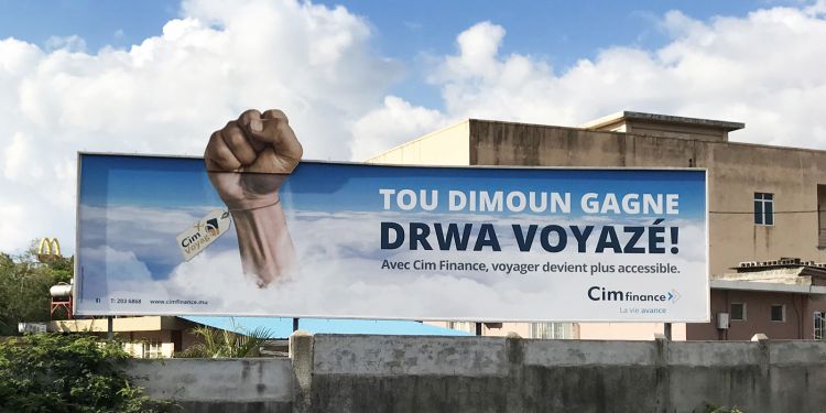 Tou Dimoun Gagne Drwa Voyazé